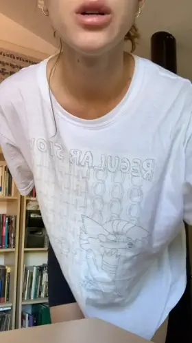 I hope you want to pass your tongue around here