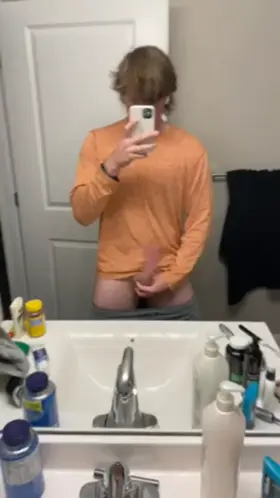 You like the way a sling this cock