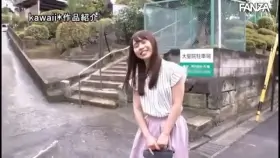 Sora Inoue | Horny Slender Makeup Assistant Discovered Behind The Scenes