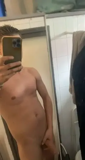 I’m only wearing my socks