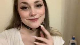 I almost had an accident, and you get to hear it!