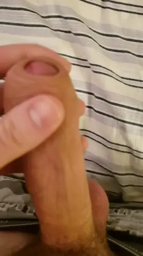 [33] Tight Hood Pull Back