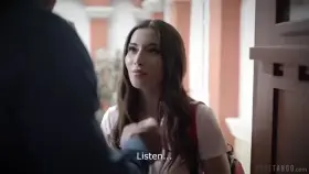 Teen exciting her teacher to fuck her