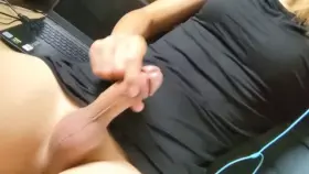 Wanna suck my hard cock?