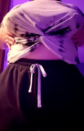 Pierced and bouncing 😋