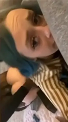 Hi 👋 if you recognize me sorry 😂