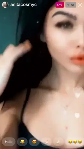 Insta - How many more people would cum on her?👌