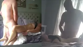 [F] 44 - Saturday Fuck Session - pt....... I came on his cock. Can you make me cum?