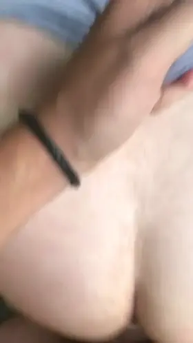 Love hearing birds chirping and a man moaning when I fuck