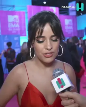Don't worry Camila! Looks pretty 