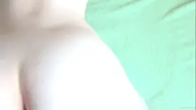 Slim girl fucked in doggy