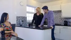 Jasmine Jae & Stella Cox Threesome