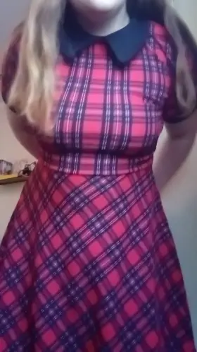 I have a fat pussy and I love it