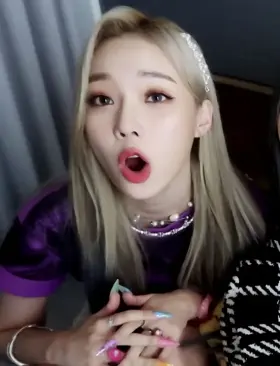 Finishes it off with that smile