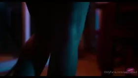 Aabha Paul Cow Girl Full Video (Link In Comments)