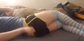 You wake up and im already teasing you for round 2 😘