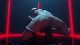 Lara's anal machine (Gifdoozer) [Tomb Raider]