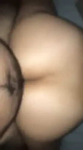 Just the guy down the hall showing me a weird massage technique, I wonder why he was so eager to try it?