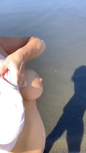 The surfers approved the Off option!