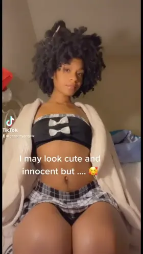 hehe naughty school girl 🥰