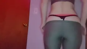 Thanks to these good genes and sports I grew this!