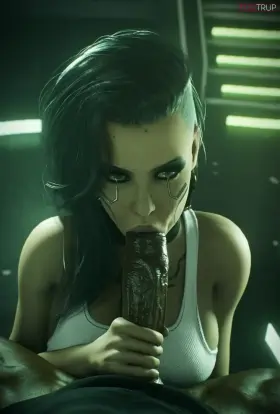 Rogue Blowjob (Fugtrup)