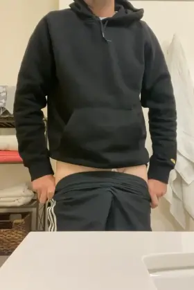 Monster had to be let out