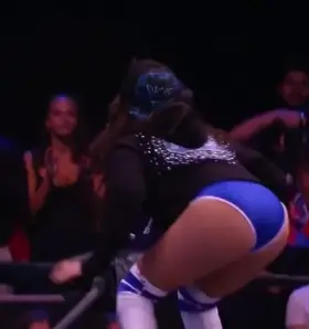 Skye Blue’s fat ass