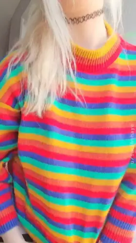 They may not be the perkiest, but they're fully natural and I'm proud