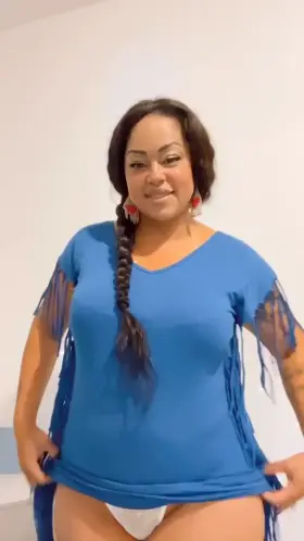 Would you like to see what's under it daddy..? 🥵💦 check my profile if you wanna see me naked 🤪