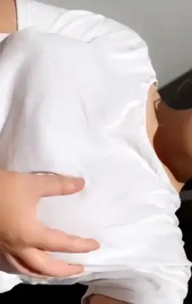 Do my tits turn you on? 😏