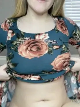 My dress is cute.. but it’s cuter when my tits are out