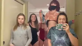 Lights out, titties out 😮😍 ( Her Free Album In Comm.)