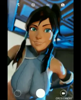 Korra [GIF]