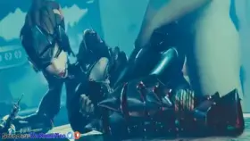 Widowmaker BDSM