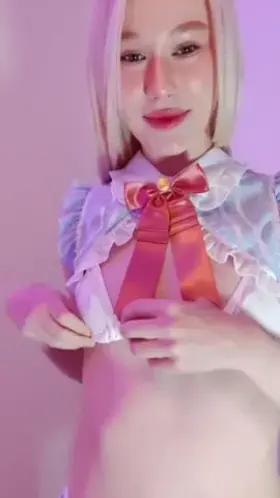 My bra doesn't cover my nipples when I dance :(