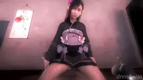 Tifa Lockhart (Dnnsfw)