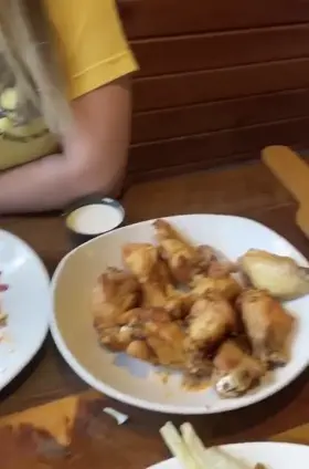 I was so nervous go get caught 😈