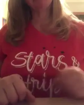 Letting the girls free after a fun day at the parade [F]50