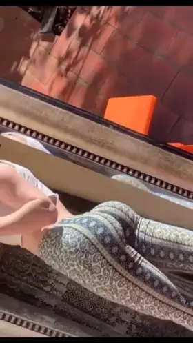 She knows her purpose!! 🤤😩💦💦