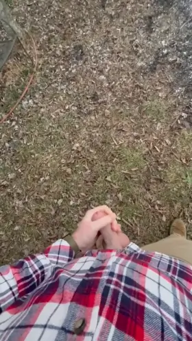 I didn’t exactly hold the moan..