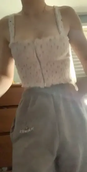 She knows low angles are better