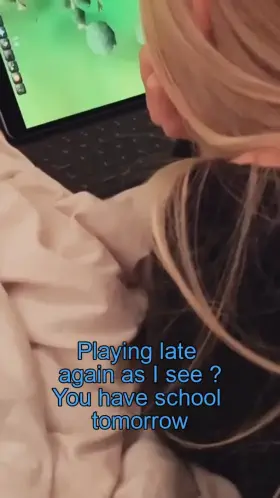 The deal with his daughter