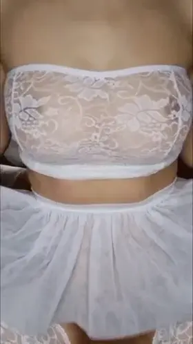 Fuck me like it's our wedding night