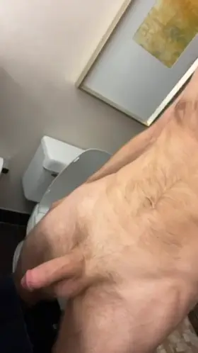 36. In a hotel for a business trip