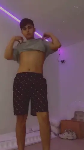 18. While my mother goes shopping