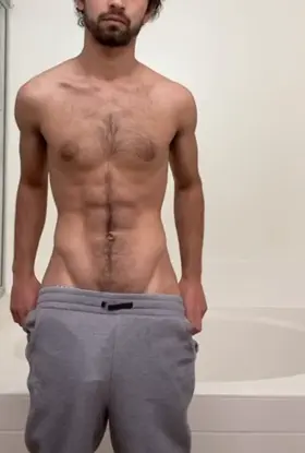 just been hard all day ;)