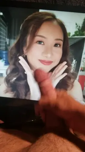 Get 30 jerk tributes up to a finish like this for your pinay girl, kik pingletepper