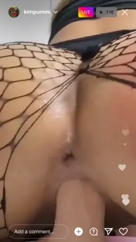 Insta fun - Do you think she would be a good slutty girlfriend?