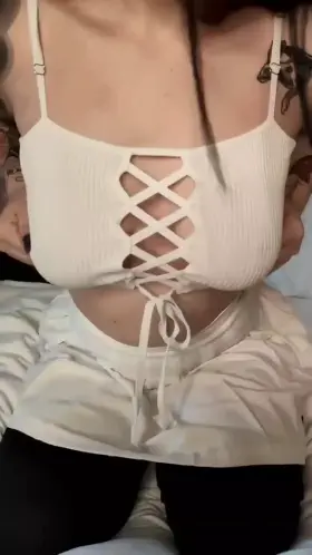 I hope at least one person loves my juicy tits :)